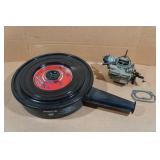 Carburetor and Air Cleaner Housing for Buick Wildcat 310 Motor
