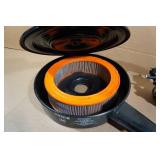 Carburetor and Air Cleaner Housing for Buick Wildcat 310 Motor