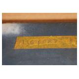 1935-36 Ford Trunk Lid