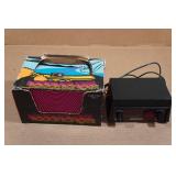 Vintage Radar Ranger Radar Detector with Box