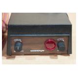Vintage Radar Ranger Radar Detector with Box