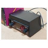 Vintage Radar Ranger Radar Detector with Box