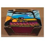 Vintage Radar Ranger Radar Detector with Box