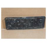 1931 Minnesota License Plate