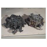 4 Barrel Quadrajet Carburetors