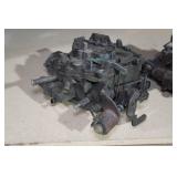 4 Barrel Quadrajet Carburetors
