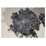 4 Barrel Quadrajet Carburetors