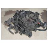4 Barrel Quadrajet Carburetors