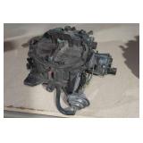 4 Barrel Quadrajet Carburetors