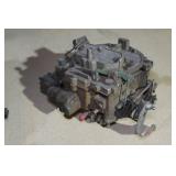 4 Barrel Quadrajet Carburetors