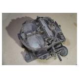 4 Barrel Quadrajet Carburetors