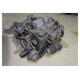 4 Barrel Quadrajet Carburetors