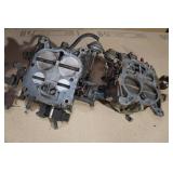4 Barrel Quadrajet Carburetors