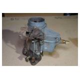 Carter Single Barrel Carburetor