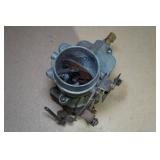 Carter Single Barrel Carburetor