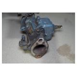 Carter Single Barrel Carburetor