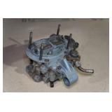 Vintage Holley 2 Barrel Carburetor