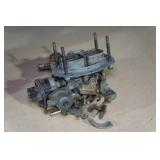 Vintage Holley 2 Barrel Carburetor