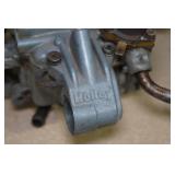 Vintage Holley 2 Barrel Carburetor