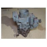 Carter WA-1 Single Barrel Carburetor