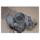 Carter WA-1 Single Barrel Carburetor