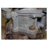Carter WA-1 Single Barrel Carburetor