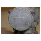 Carter WA-1 Single Barrel Carburetor