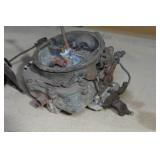 2 Barrel Carburetor