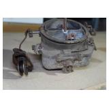 2 Barrel Carburetor