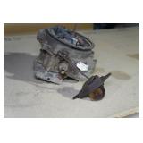 2 Barrel Carburetor