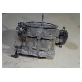 2 Barrel Carburetor