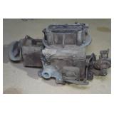 Autolite 2 Barrel Carburetor