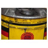 Antique Pennzoil Motor Oil Can