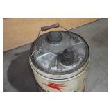 Antique Mobilube Oil Can