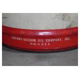 Antique Mobilube Oil Can