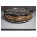 Edelbrock Chrome Air Cleaner