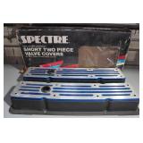 Spectre SBC Two Piece Valve Covers
