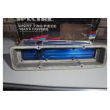 Spectre SBC Two Piece Valve Covers