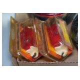 Vintage Light Assemblies and Lenses