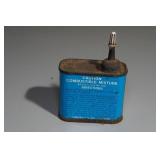 Vintage Ford Lock Lubricant Can