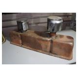Valve Covers - Small Block Chevy