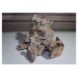 Vintage Holley 4 Barrel Carburetor