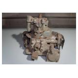 Vintage Holley 4 Barrel Carburetor
