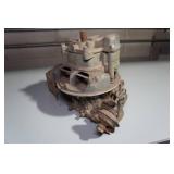 Vintage Holley 4 Barrel Carburetor