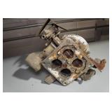 Vintage Holley 4 Barrel Carburetor
