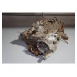 Vintage Carter 4 Barrel Carburetor