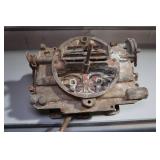 Vintage Carter 4 Barrel Carburetor