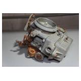 Vintage Holley Single Barrel Carburetor