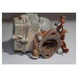 Vintage Holley Single Barrel Carburetor