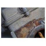 Vintage Holley Single Barrel Carburetor